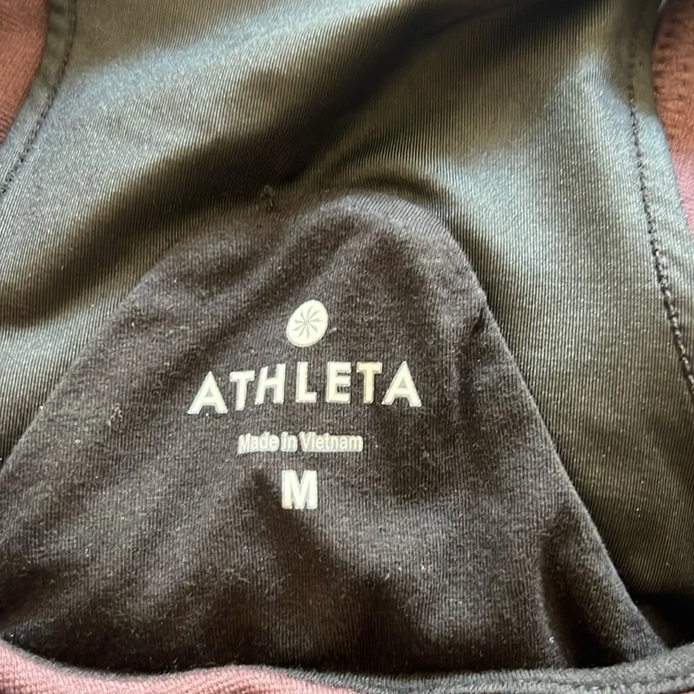 Athleta Drese with Built in Bra - Picture 3 of 5